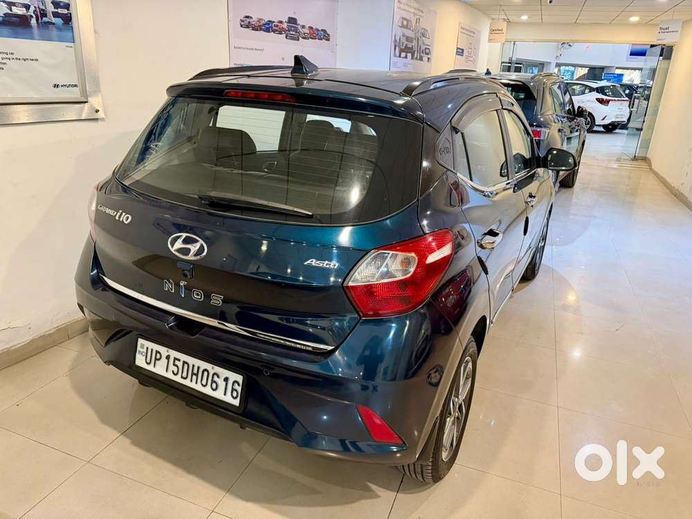 Hyundai Grand I10 Nios Asta, 2020, Petrol
