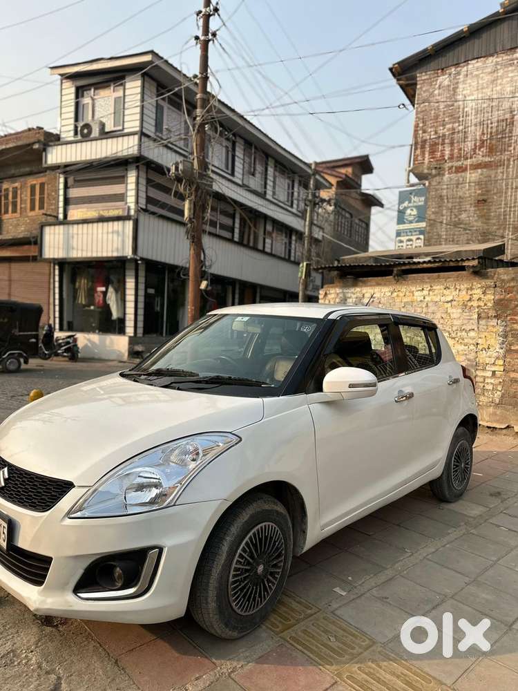 Swift Maruti Diesel 2015 Km Driven