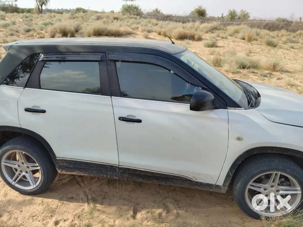 Maruti Suzuki Brezza 2018 Diesel 75000 Km Driven