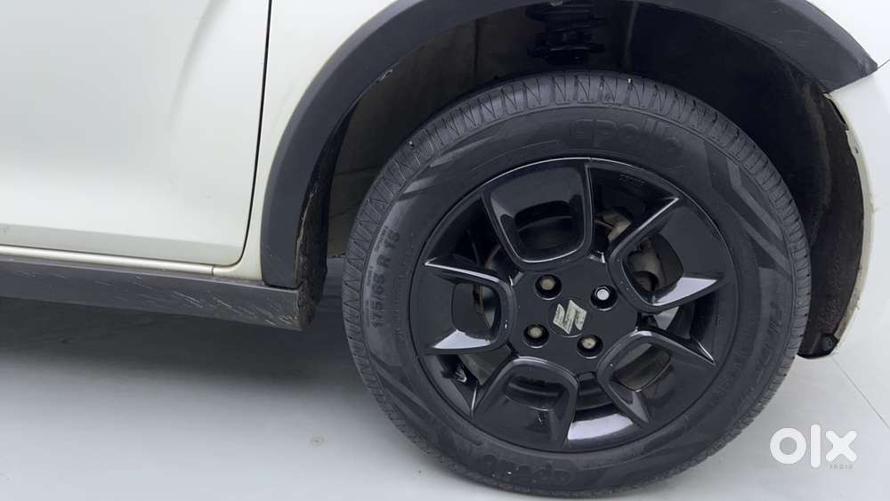 Maruti Suzuki Ignis 1.2 Zeta Mt, 2017, Petrol