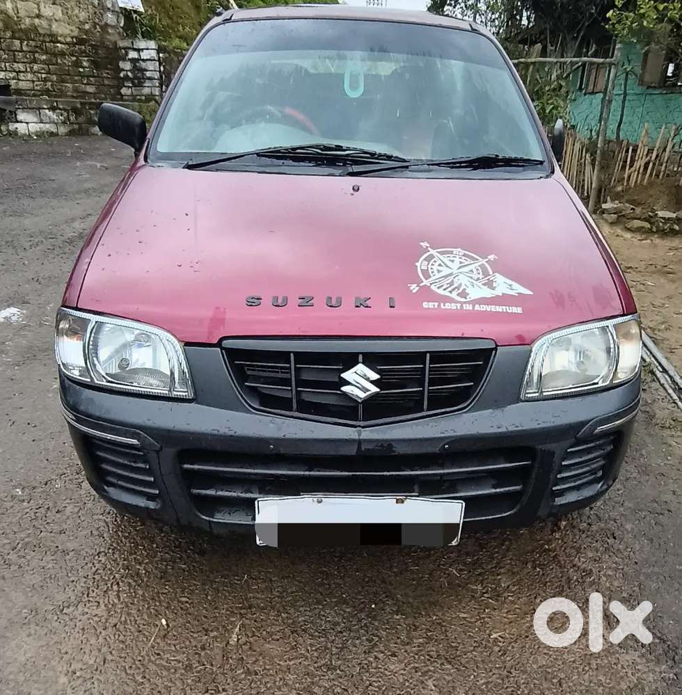 Maruti Suzuki Alto 2009