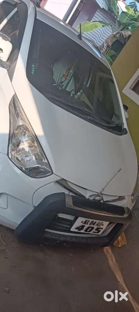 Hyundai Eon 2013 Petrol Good Condition