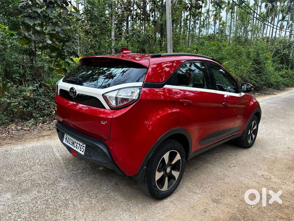 Tata Nexon 1.5 Revotorq Xz Plus, 2018, Diesel