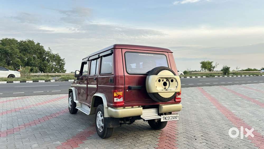 Mahindra Bolero Slx, 2011, Diesel