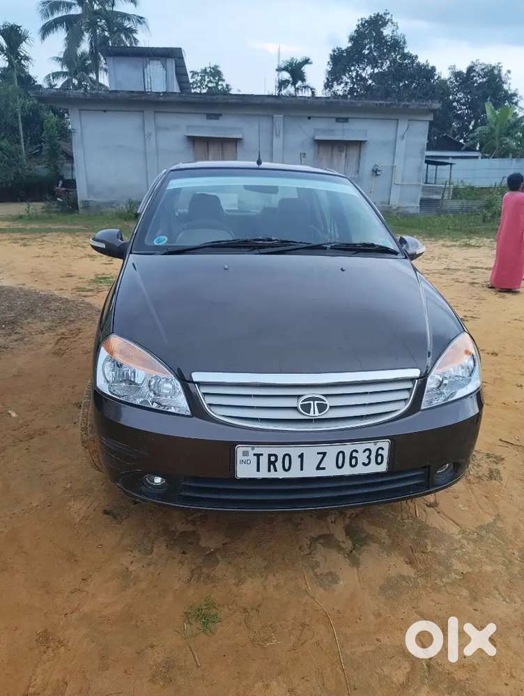 Tata Indigo Cs 2012 Petrol Well Maintained Fully Good Condition Cng