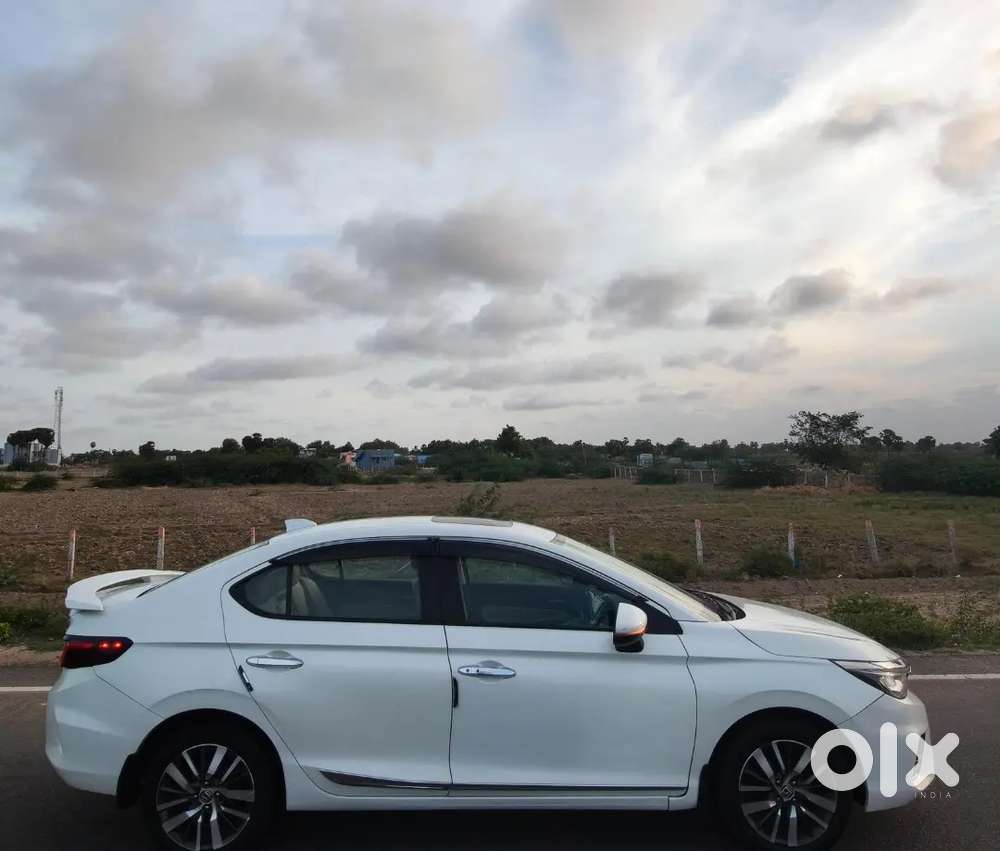 Honda City Zx 2020 Petrol Manual