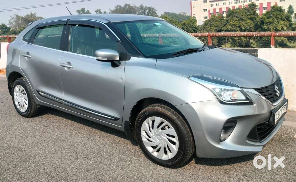 Maruti Suzuki Baleno Delta, 2020, Petrol