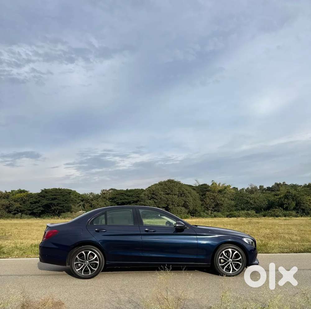 Mercedes-benz C-class [ ] 2.1 C220 Cdi Avantgarde, 2018, Diesel
