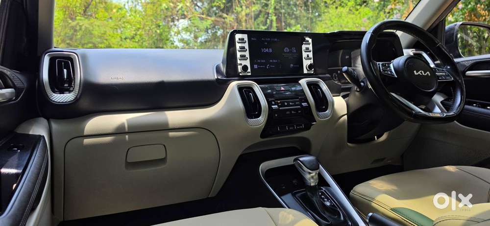 Kia Sonet 1.5 Htk Plus Diesel At, 2022, Diesel