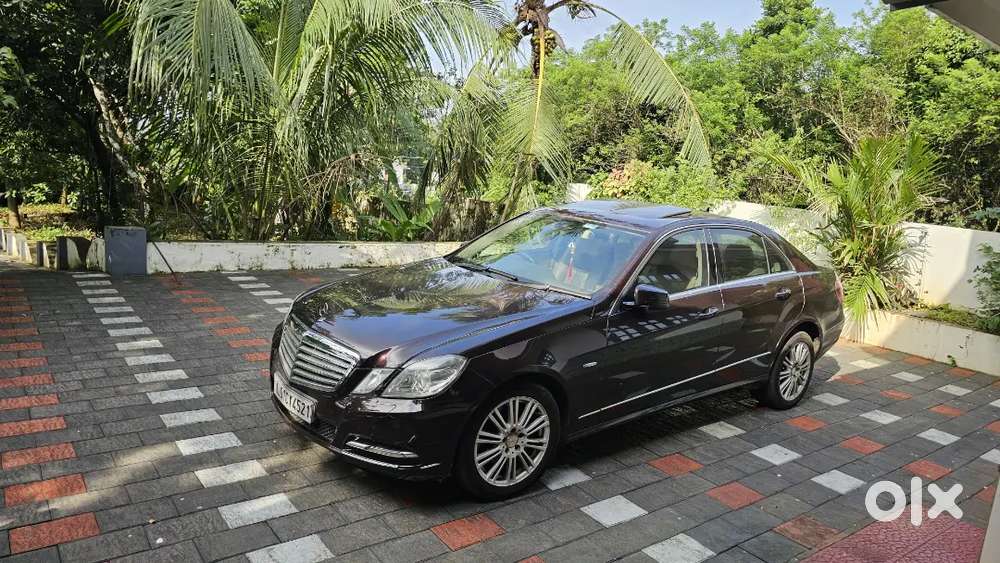Mercedes E-class 2.1 E250 2010