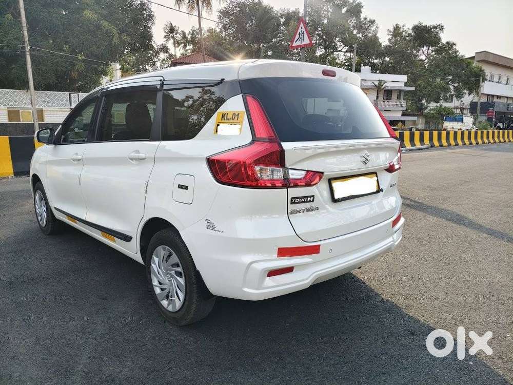 Maruti Suzuki Ertiga 1.5 Tour M, 2024, Petrol