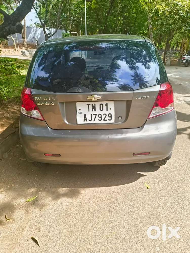 Chevrolet Aveo 2009 Petrol Well Maintained