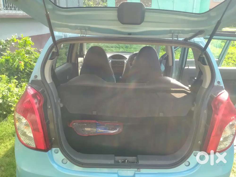 Maruti Suzuki Alto 2013 Last        Automatic
