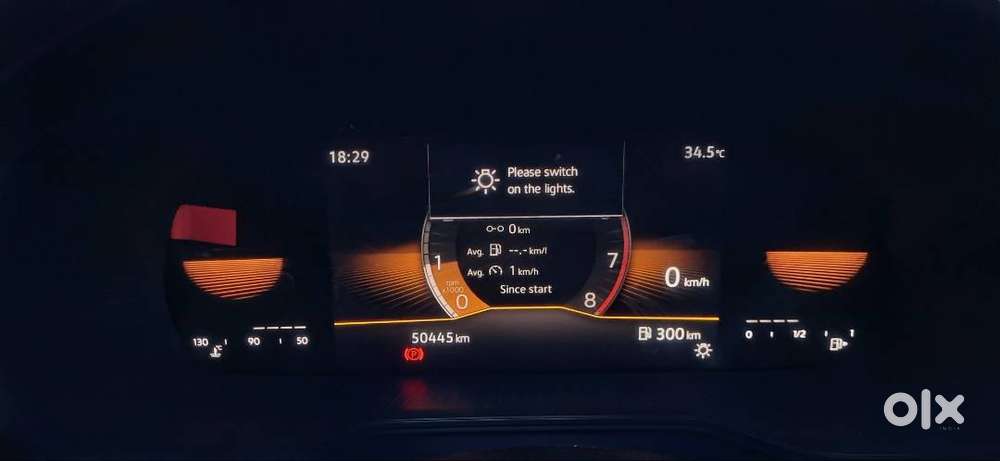 Skoda Kushaq Style 2022 Year