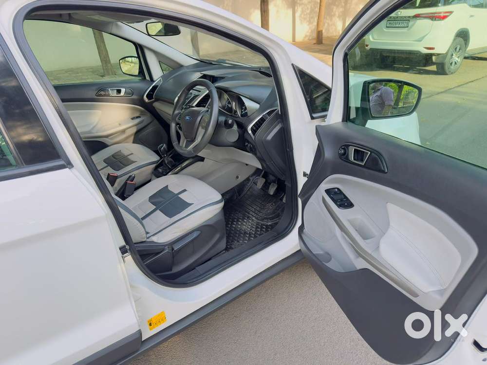 Ford Ecosport Titanium 1.5 Tdci (opt), 2017, Diesel