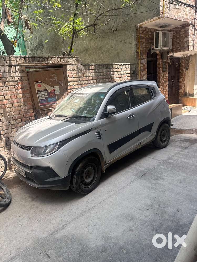 Mahindra Kuv 100 Diesel 2016