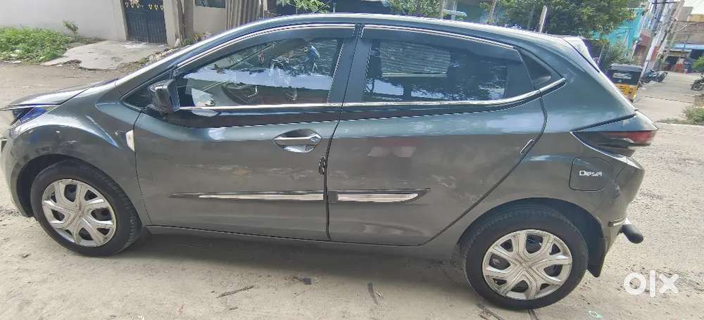 Tata Altroz Diesel 2024
