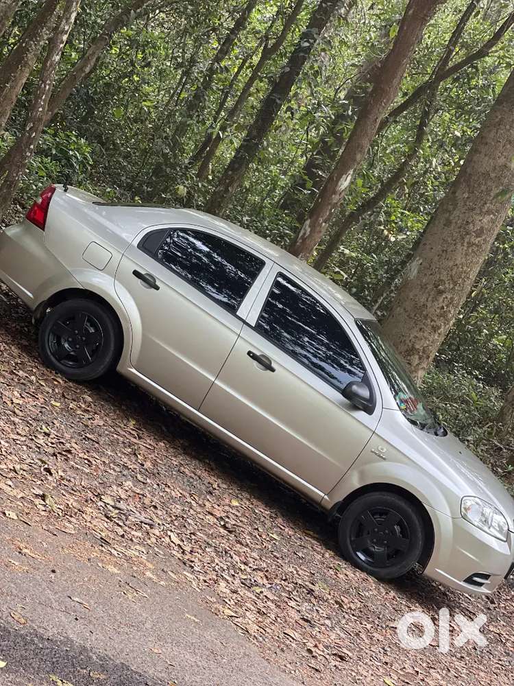 Chevrolet Aveo 2007 Petrol