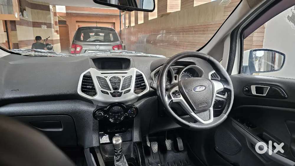 Ford Ecosport 2014 2nd Owner