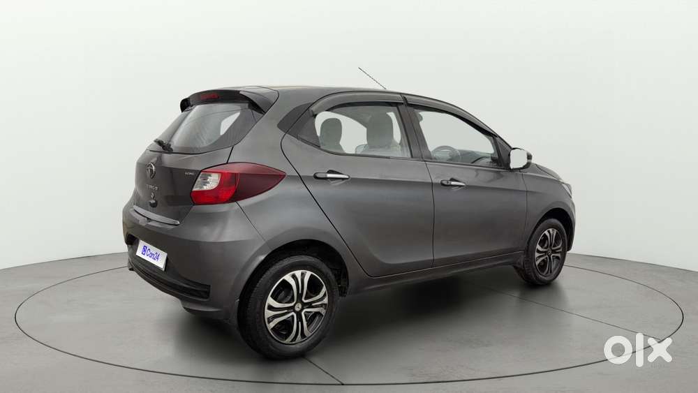 Tata Tiago 1.2 Revotron Xz Plus, 2022, Cng & Hybrids