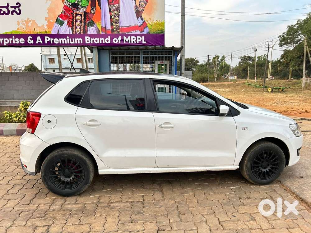 Volkswagen Polo Diesel 2013