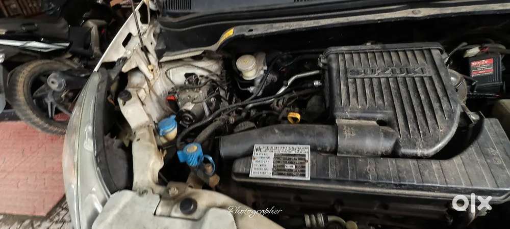Maruti Suzuki Ritz Vxi 2013 Abs