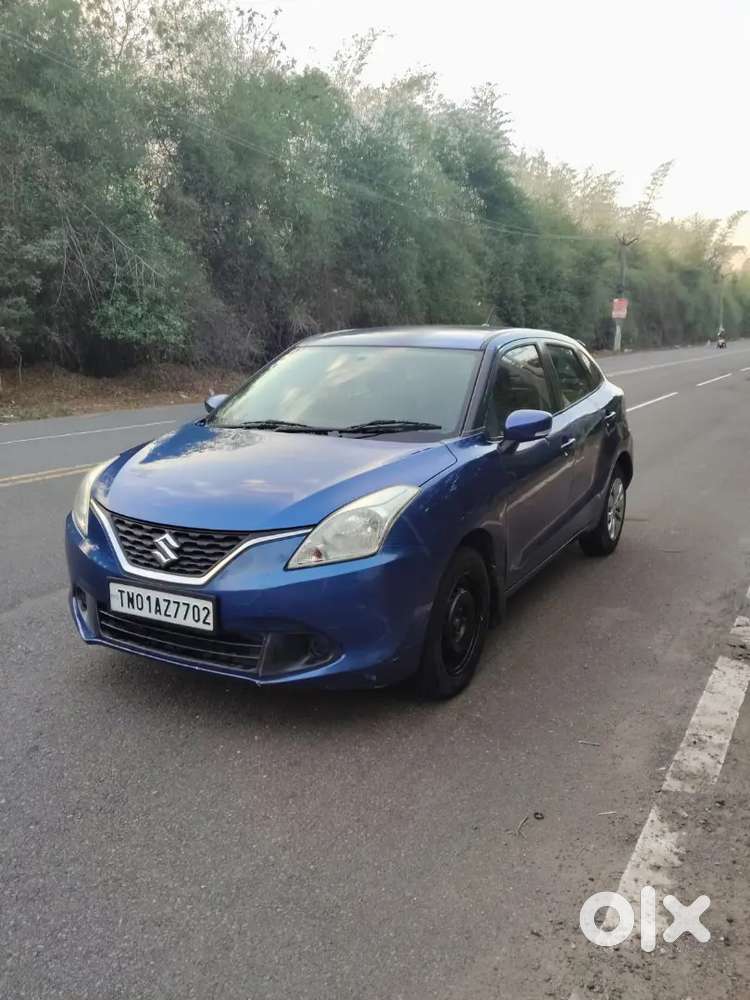 Maruti Suzuki Baleno 2016 Petrol 82000 Km Driven