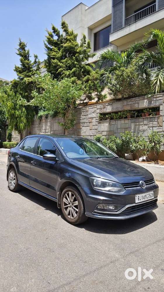 Volkswagen Ameo 1.2 Mpi Highline Plus, 2017, Petrol