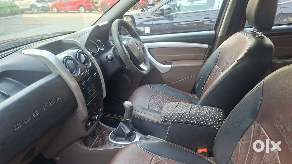 Renault Duster 2019-2020 1.5 85 Ps Rxs Mt Diesel, 2019, Diesel