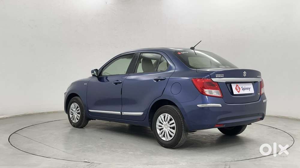 Maruti Suzuki Dzire 1.2 Vxi, 2017, Petrol
