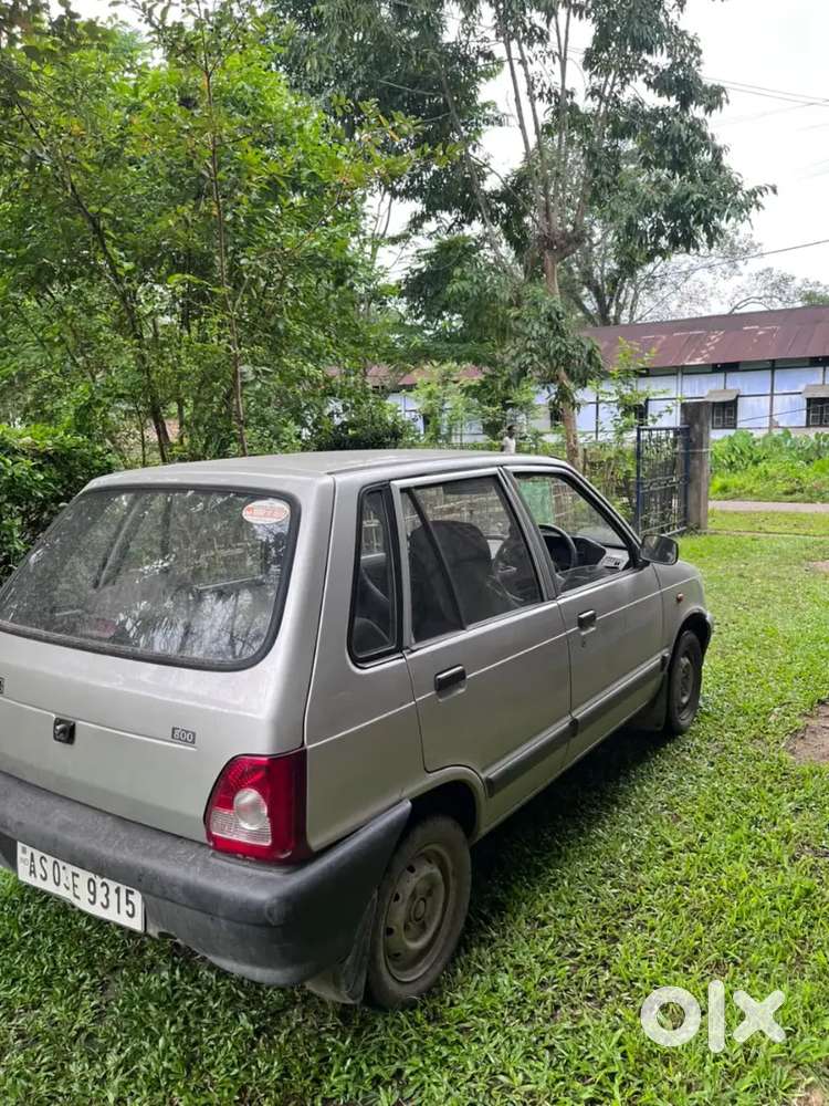 Maruti Suzuki 800 Petrol 2006