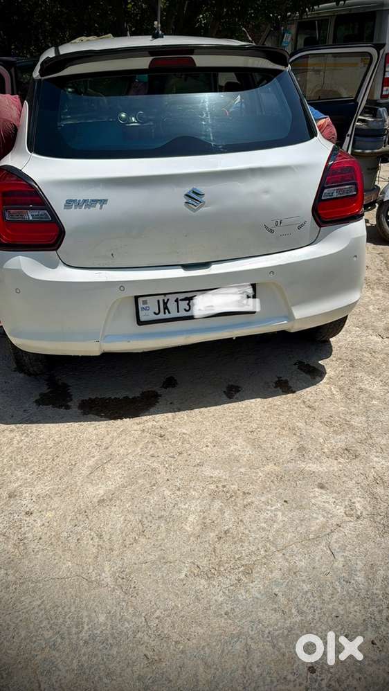 Maruti Suzuki Swift 2022 Petrol Good Condition