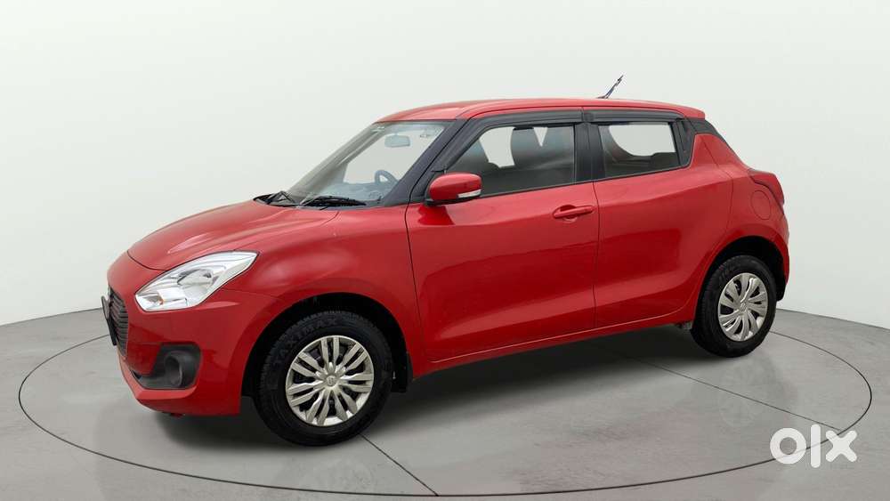 Maruti Suzuki Swift 2018 Vxi, 2019, Petrol