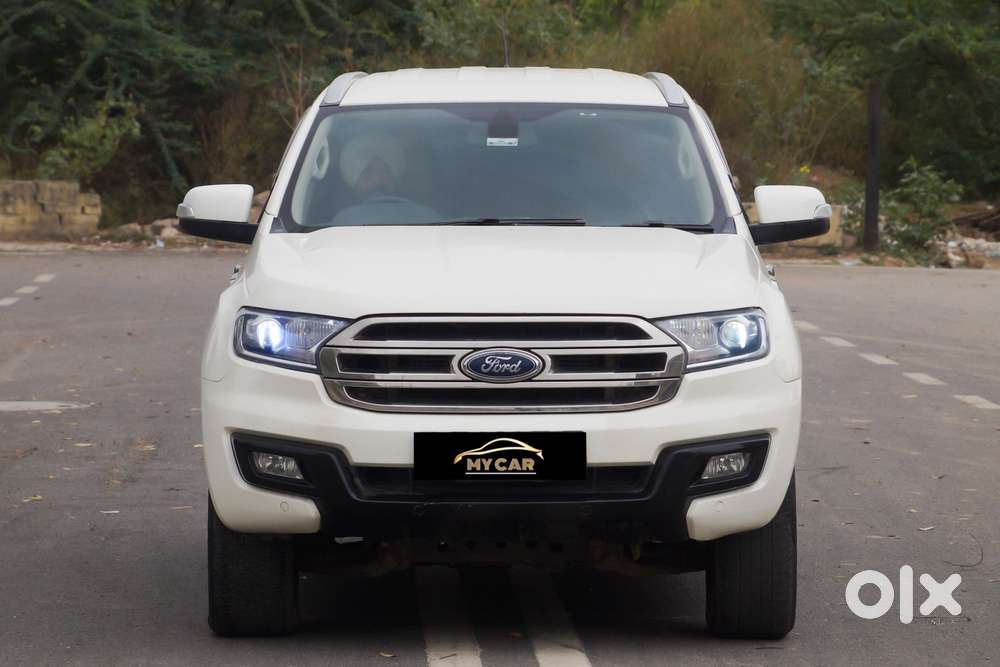 Ford Endeavour 3.2 Trend At 4x4, 2017, Diesel