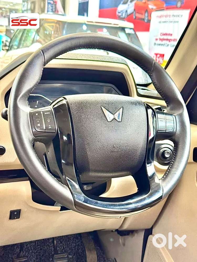 Mahindra Scorpio Classic, 2023, Diesel