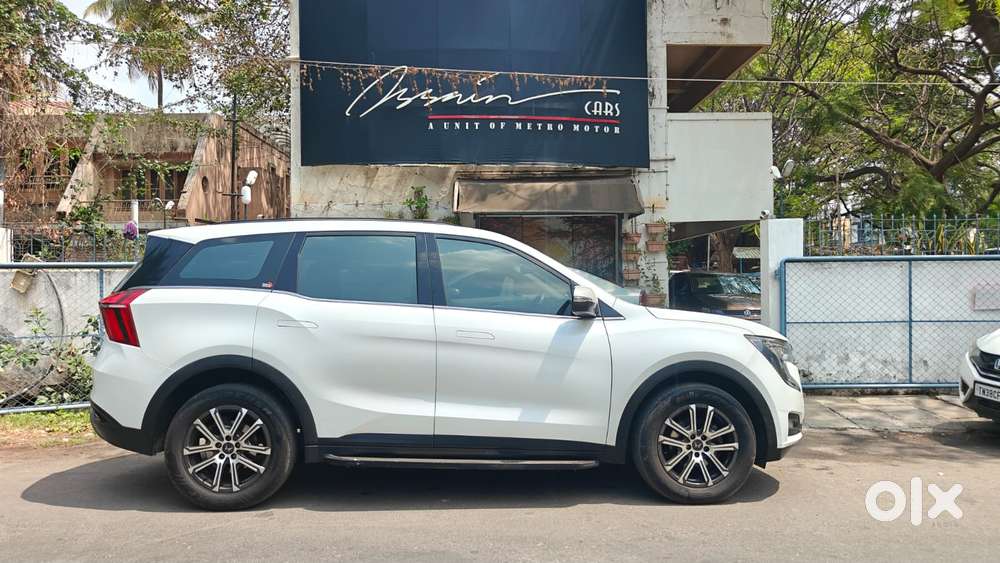 Mahindra Xuv700 2.2 Ax 7 Diesel At Str, 2023, Diesel