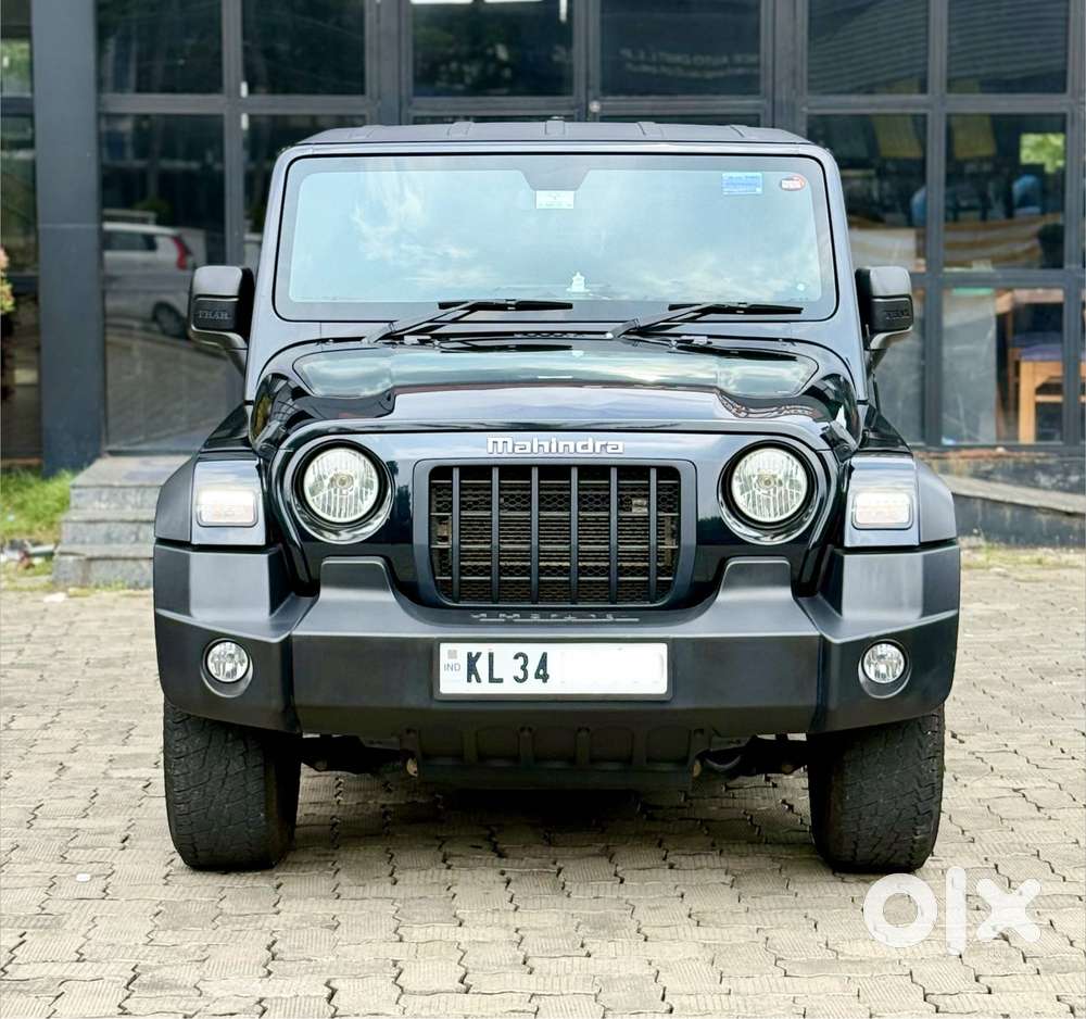 Mahindra Thar Lx Hard Top Petrol At Rwd, 2023, Petrol
