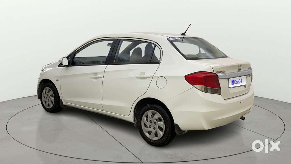 Honda Amaze 2013-2016 S I-dtech, 2013, Diesel