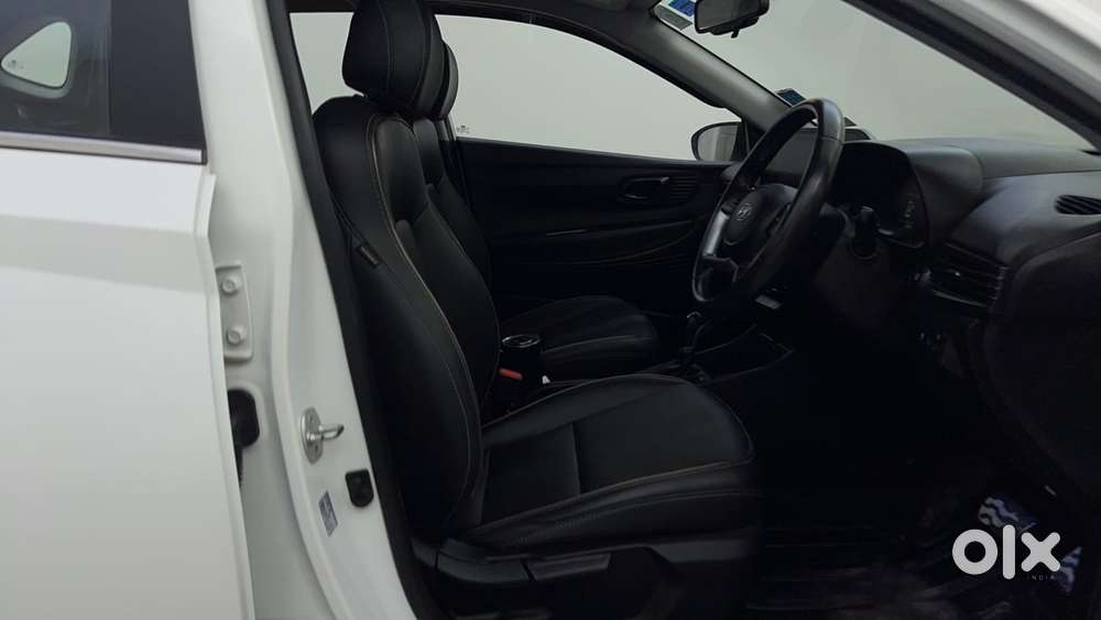 Hyundai New I20 1.0 Asta (o) Turbo Dct, 2023, Petrol