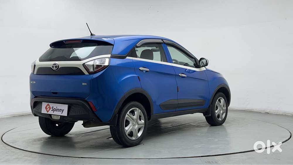 Tata Nexon 1.2 Revotron Xm, 2019, Petrol