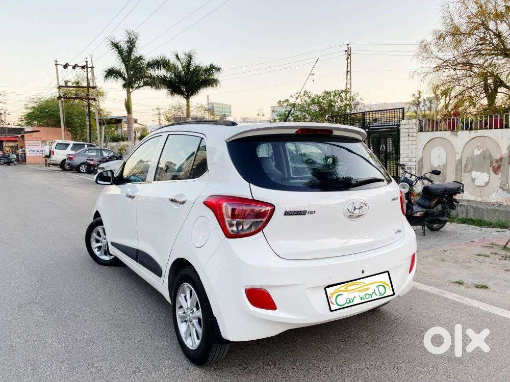 Hyundai Grand I10 2013-2016 At Asta, 2015, Petrol