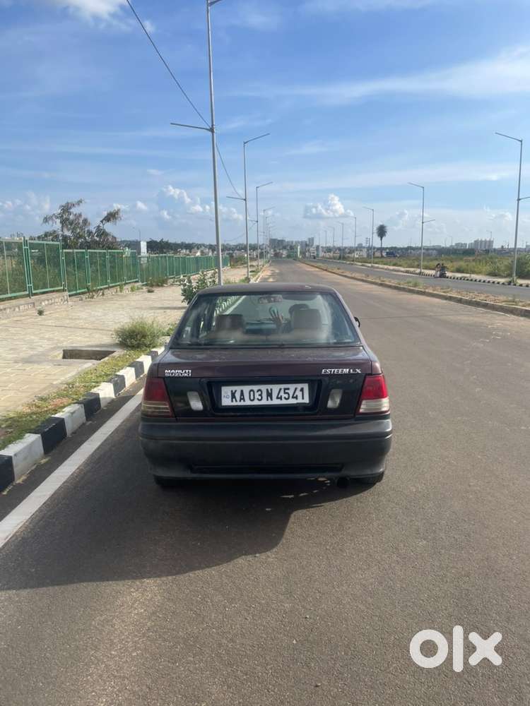 1996 Maruti Suzuki Esteem