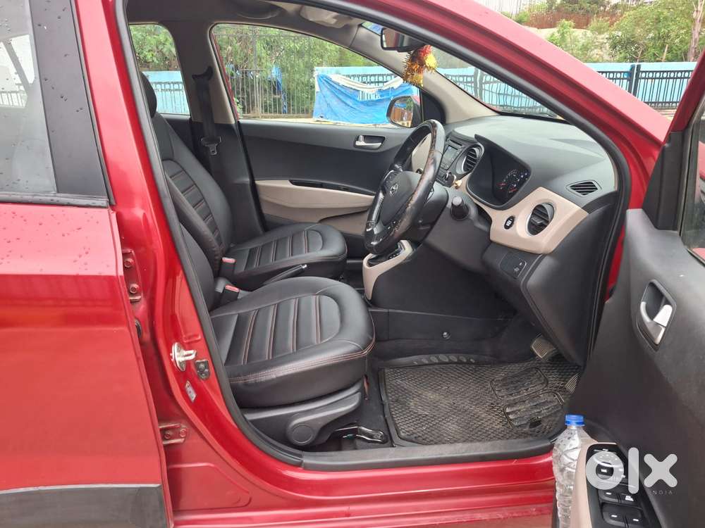 Hyundai Xcent Sx Automatic 1.2 (o), 2014, Petrol