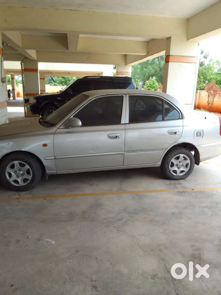 2003 Accent Life Expired