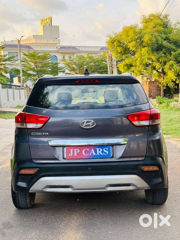 Hyundai Creta 1.4 E Plus Crdi, 2019, Diesel