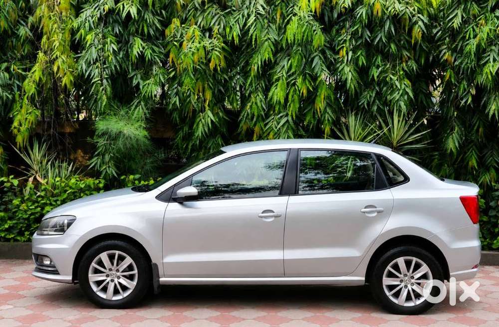Volkswagen Ameo 1.5 Tdi Highline Plus 16 At, 2017, Diesel