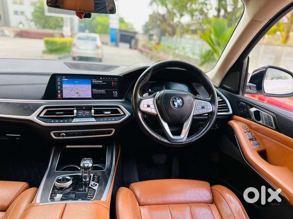 Bmw X7 Xdrive30d Dpe Signature, 2021, Diesel