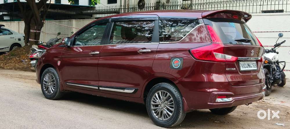 Maruti Suzuki Ertiga 1.5 Zxi Plus Shvs, 2019, Petrol