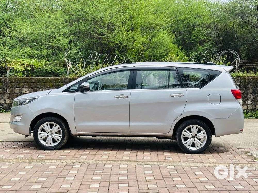 Toyota Innova Crysta 2.4 Z 7 Str, 2018, Diesel