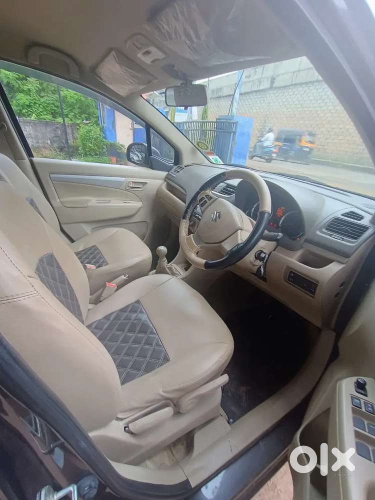 Maruti Suzuki Ertiga 2016 Petrol 94000 Km Driven